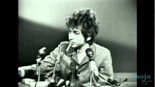 The Life and Career of Bob Dylan [upl. by Aigil]