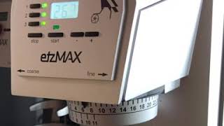 Single Dosing etzMAX [upl. by Halilad]