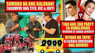 ISA LANG ANG quotEAT BULAGAquot❗RICHARD GUTIERREZ HINDI SELOSO❗SEXY STAR MAUTAK [upl. by Ahtera]