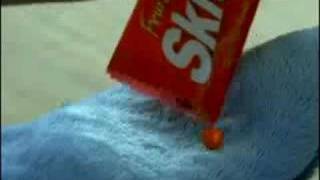 Skittles Funny UK Ad [upl. by Llenrahc]