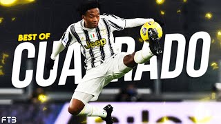 Juan Cuadrado • ALL Assists And Goals In Juventus FC • BEST OF Cuadrado [upl. by Annadroj622]