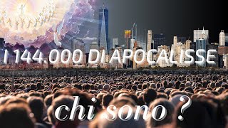 Corti dellApocalisse Episodio 11  I 144000 [upl. by Enixam139]