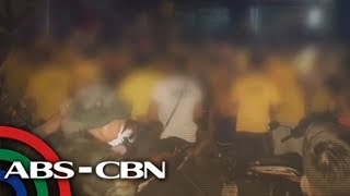 UKG 1 patay sa sunog sa Antipolo City Jail [upl. by Heid988]