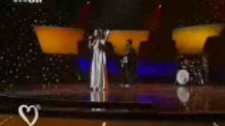 Cyprus Eurovision 2009  Christina Metaxa  Firefly [upl. by Rasia]