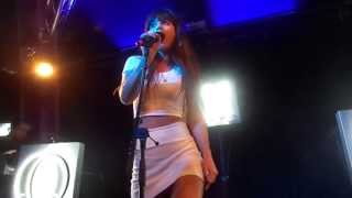 Foxes  Echo Live HoxtonBarampKitchen 30713 [upl. by Tonina629]