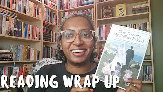 Reading Wrap Up MayJune [upl. by Gyatt]