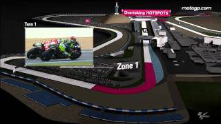 2013 track guides Jerez [upl. by Ilona]