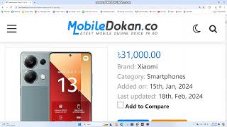 Medium Buget Best Phone Apple  Xiaomi Redmi Note 13 pro 4g Review  Price in BD [upl. by Odnumyar949]