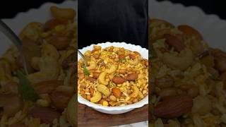 Diwali Special Namkeen Recipe ASMR  shorts food cooking asmr recipe indianasmrworld diwali [upl. by Bascomb]