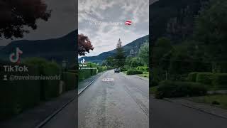 St Gilgen Austria 🇦🇹 Ένας παράδεισος shorts travel europe austria heaven paradise [upl. by Kannav]