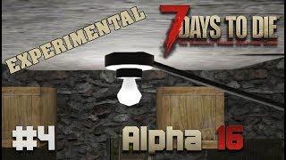 7 Days to Die Alpha 16 4 Niech stanie się światłość [upl. by Arlyn709]