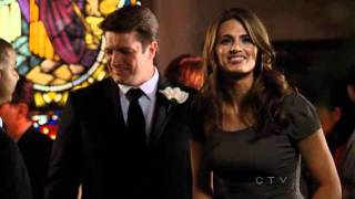 Castle  Til Death Do Us Part Ending 4x11 [upl. by Selwin662]