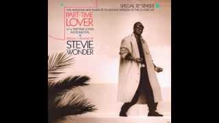 Stevie Wonder  Part Time Lover Extended Version [upl. by Allehc623]