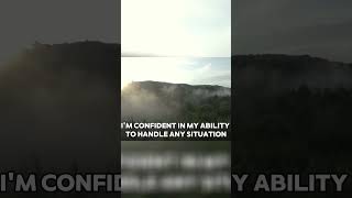 Affirmations for confidence and worthiness shorts power personaldevelopment personalgrowth [upl. by Ayram]