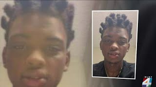 Father of Kamiyah Mobley says youngest son killed in Arlington double shooting [upl. by Felton474]