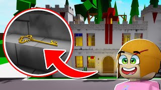 Roblox Brookhaven UPDATE Castle SECRETS [upl. by Jordanson]