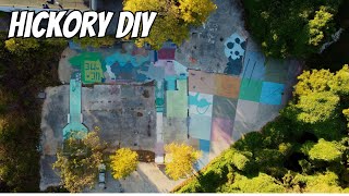 Skate Park Update  Hickory DIY [upl. by Ingold]