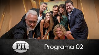 Programa 02 16032019  PH Podemos Hablar 2019 [upl. by Ahseyt]