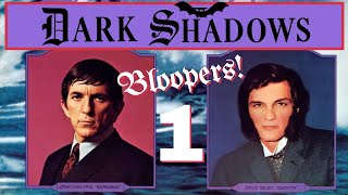 DARK SHADOWS Bloopers 1 NEW [upl. by How555]