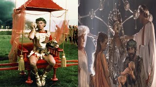 Behind the Scenes Caligula Movie Messed Up Facts Nobody Talks About Till Now [upl. by Magna568]