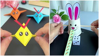 Fun DIY Games and Crafts for Kids [upl. by Spatola683]