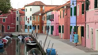 Venice and Its Lagoon [upl. by Lotty]