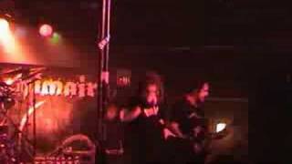 Chimaira  Power Trip Live Austin Texas 2003 [upl. by Gautier]