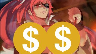 Baiken is pretty hot [upl. by Gerianna156]