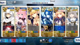 FGONA Cernunnos 4 turn with Nagao Kagetora [upl. by Raimes403]