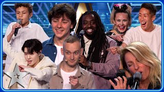 REVEALED SemiFinalists for Live Show 2  BGT 2024 [upl. by Gnut]