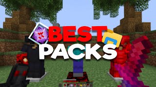 Top 5 Best 120 PvP Texture Packs [upl. by Elraet170]