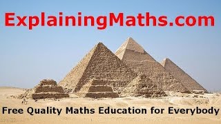 What are Distance and Speed Time Graphs 1  ExplainingMathscom IGCSE GCSE Maths [upl. by Morgana]