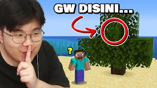 Gw Main Petak Umpet Tapi Pake Minecraft Hack Dari TikTok Untuk Sembunyi [upl. by Meredi]