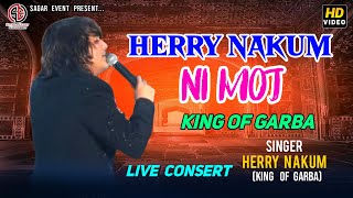 Herry Nakum Live Garba  Surat Live Garba [upl. by Assenev]