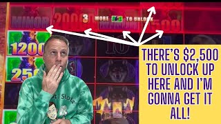 The most insane 10 jackpot ever on Buffalo Ultimate slot [upl. by Anala]