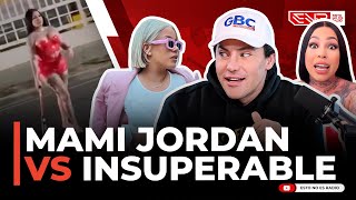 LO QUE PROVOCÓ EL LÍO ENTRE LA INSUPERABLE Y LA MAMI JORDAN RESUMEN ESTO NO ES BOCHINCHE [upl. by Tower]