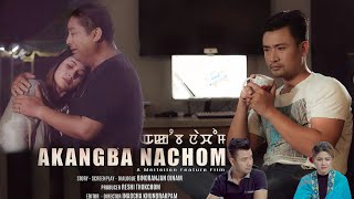 AKANGBA NACHOM FILM SHORT CLIP BEST FILM OF THE YEAR SSS MANIFA 2023 [upl. by Nadine]