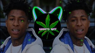 YoungBoy Never Broke Again  Nevada BASS BOOSTED [upl. by Namrehs640]