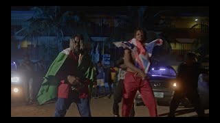 DAMY  BASELINE ft YokeeGilla OFFICIAL MUSIC VIDEO [upl. by Anyah]