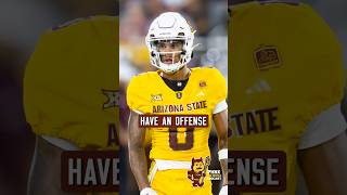 Undefeated Arizona State Has EARNED National Respect [upl. by Ilil179]