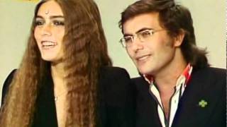 Al Bano y Romina Power quotWell live it all againquot [upl. by Goodard781]