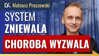 CIAŁO POKAZUJE WSZYSTKO – jak czytać SYGNAŁY które WYSYŁA ORGANIZM – Mateusz Pruszowski  396 [upl. by Icyaj]