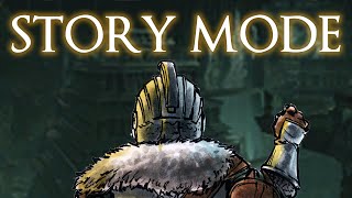 Dark Souls 2 Story Mode ► Shulva City of the Sanctum [upl. by Learrsi875]