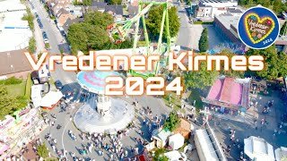 Vredener Kirmes 2024 [upl. by Corley]