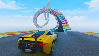 ACROBACIA INCREIBLE VAMOS  GTA V ONLINE [upl. by Suzanna]