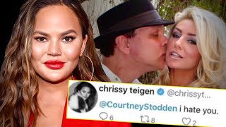 Chrissy Teigen Bullied 16yearold Reality Star with Hateful Tweets [upl. by Bentley28]