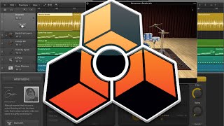 How To Rewire Reason To Logic Pro X Tutorial [upl. by Grobe]