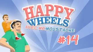 14 Happy Wheels  PIKACHU EST UN MEURTRIER [upl. by Biancha336]