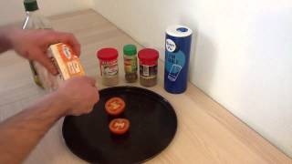 Faire des tomates provencales  Recette tomate à la Provencale [upl. by Engracia]