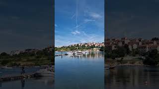 Marina veruda Pula croatia marina travelshorts [upl. by Akcirehs645]